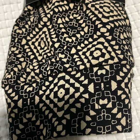 NIP- Torrid - 0. Patterned Bike Short - Picture 3 of 4